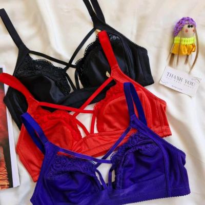 سوتین هارنس دار بدون فنر/مارک همسان