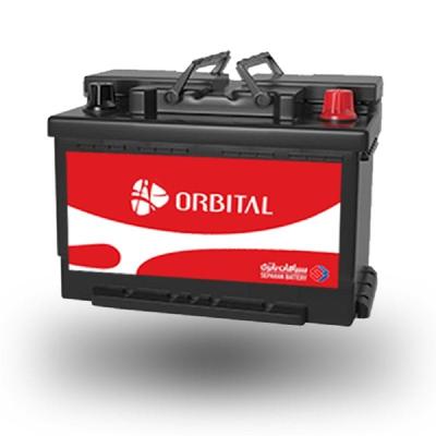 باتری 45 آمپر برند اوربیتال