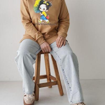 بلوز دورس پنبه طرح دختر کیف قرمز دورس زنانه دورس دخترانه