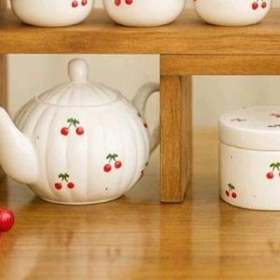 قوری گیلاسی