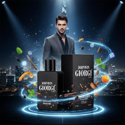 عطر کمیاب مردانه آکوا دی جیو پروفوم جانوین جکوینز - ارسال رایگان - جورجیو مشکی