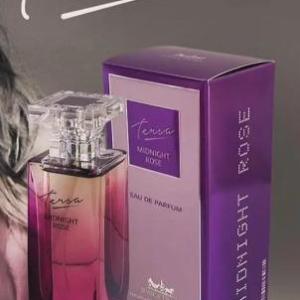 عطر پرفروش زنانه ترزا میدنایت رز جسیکا توین فرانسه - ارسال رایگان - اسانس فرانسوی - 100 میل