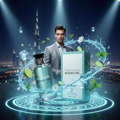 عطر 2025 ترند مردانه لویی ویتون ایمجینیشن فراگرنس ورد - ارسال رایگان - 100 میل - رایحه خنک