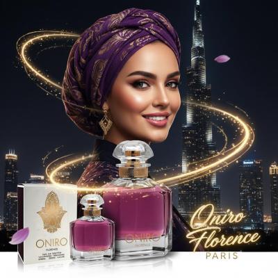 عطر جدید و خاص زنانه اونیرو فلورنس فراگرنس ورد - ارسال رایگان - شیرین معتدل - 100 میل