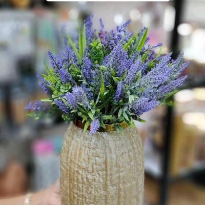 گلدان کنار سالنی 31سانت کوچک