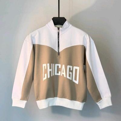 بلوز نیم زیپ