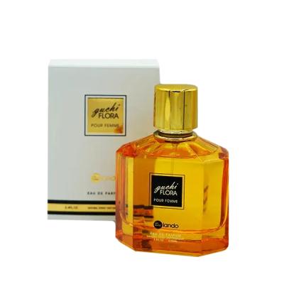 ادو پرفیوم زنانه بایلندو مدل گوچی فلورا Flora Guchi حجم 100 میلی لیتر
