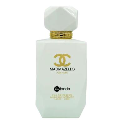 ادو پرفیوم زنانه بایلندو مدل مادمازلو Madmazello حجم 100 میلی لیتر