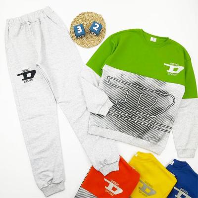 بلوز شلوار تینیجری پسرانه دیزل اسپرت کد 10579