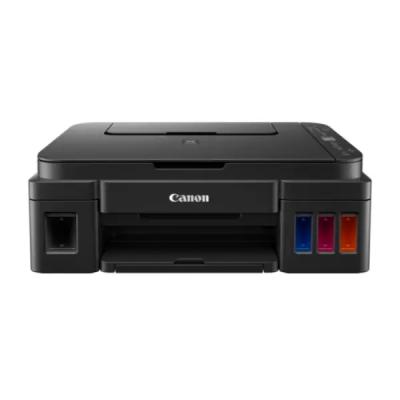 پرینتر چندکاره جوهر افشان کانن مدل PIXMA G3410