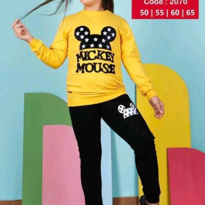 ست بلوز شلوار دخترانه