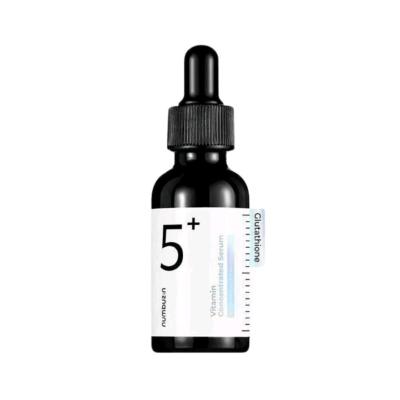 سرم گلوتاتیون+5 نامبوزین حجم 30 میل