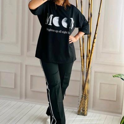 تیشرت و شلوار بگ مازراتی