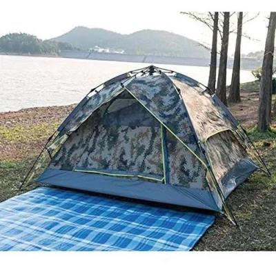 چادر مسافرتی اتوماتیک 6 نفره سایبان شو