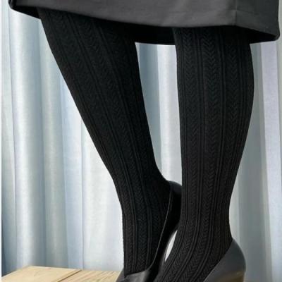 جوراب شلواری زنانه پنتی مدل گندمی