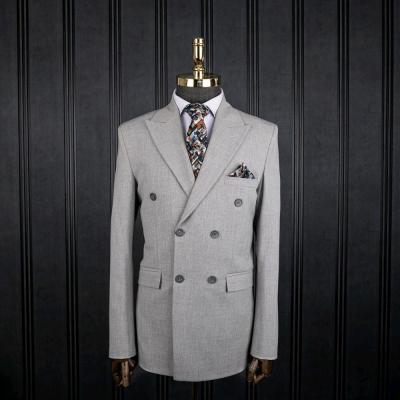 کت تک طوسی دبل برست بزیاق ترک