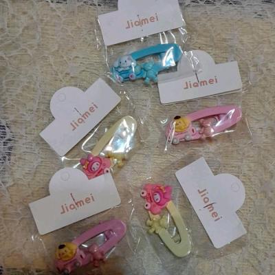 گیره سر فلزی فانتزی ،وارداتی