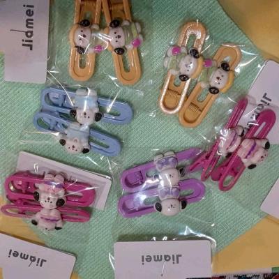 گیره سر فلزی 2 عددی