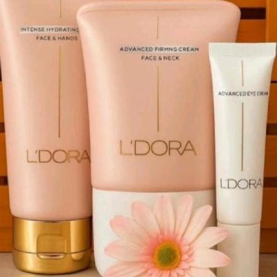 پک جوانساز صورت لدورا همراه باهدیه