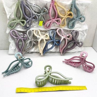 کلیپس پاپیون دنباله دار صدفی