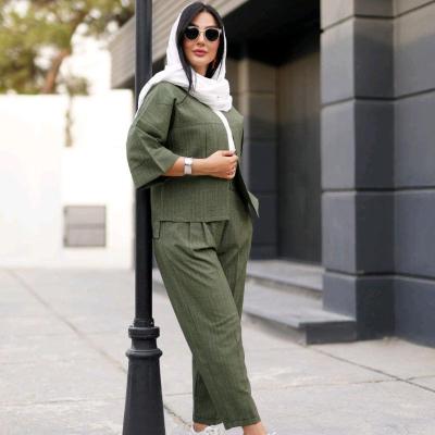 ست کت و شلوار و جلیقه