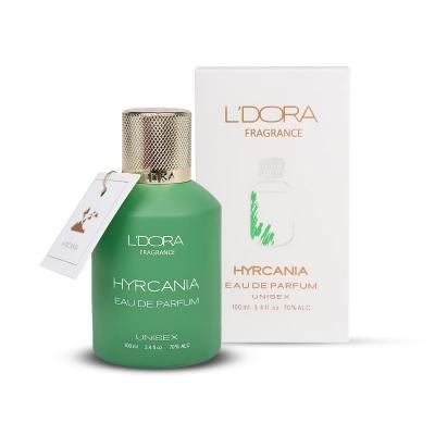 ادوپرفیوم مدل HYRCANIA لدورا فرگرنس 100 میلی‌لیتر