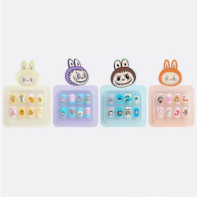 پک ناخن لبوبو Labubu کودک