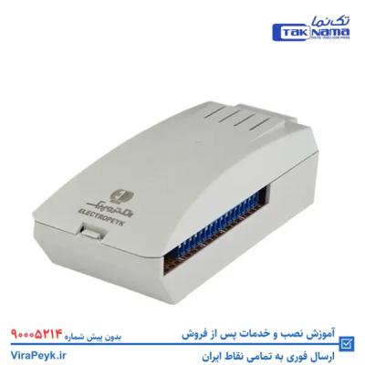 سوئیچر آنالوگ 4 واحدی مدل 439 الکترو پیک