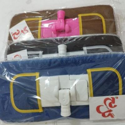 طی حوله ای بزرگ گل یخ