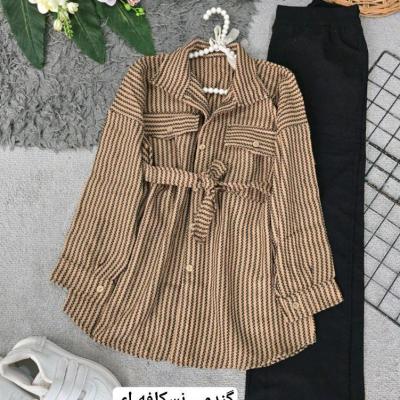 مانتو اسپرت زنانه مدل مانتو زنانه مانتو پشمی زنانه مانتو پاییزه