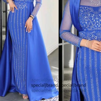 پیراهن شب زنانه ساتن مدل دامن دار لباس فرمالیته پیراهن مجلسی مزونی لباس مجلسی خاص و شیک