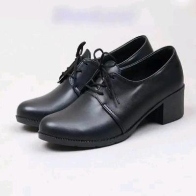 کفش زنانه پاشنه دار مدل پارمیس رویه چرم تخفیف ویژه مدت محدود-158213