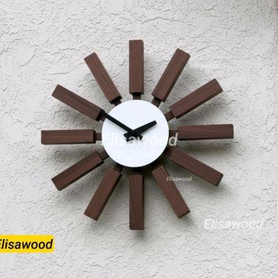 ساعت دیواری مدل خورشید