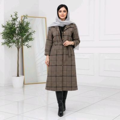 مانتو پالتویی .