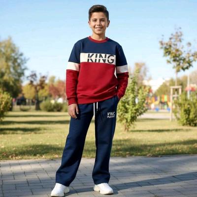 ست بلوز شلوار پسرانه