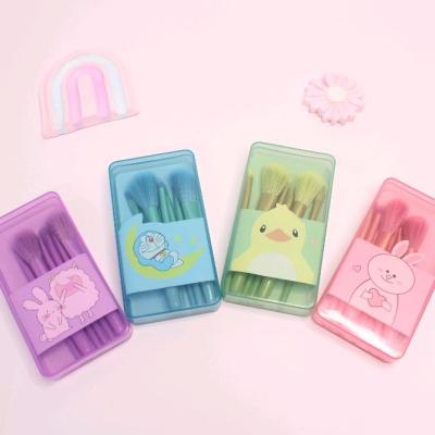 ست براش آرایشی