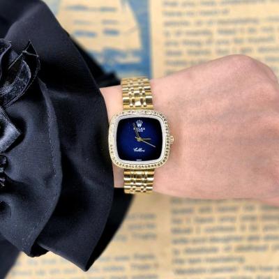 ساعت مچی زنانه رولکس همراه با گارانتی