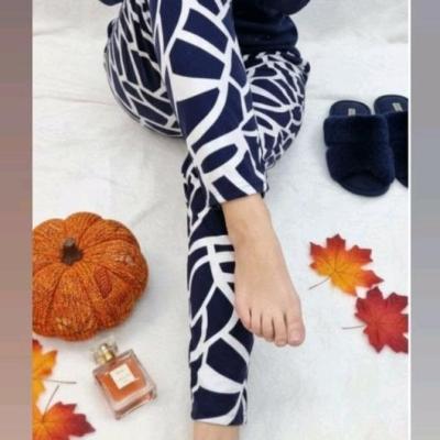 شلوار مخمل زنانه