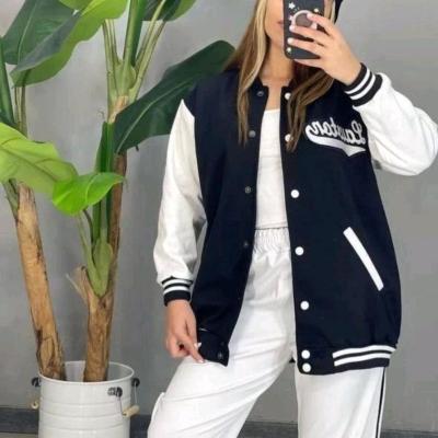 سویشرت بیسبابی.