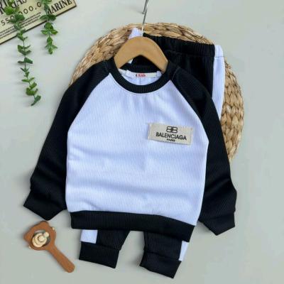 ست دورس شلوار فیتیله ای( ضخیم گرم بالا)