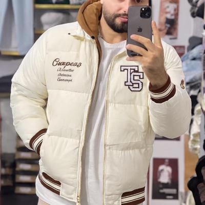 کاپشن اسپورت بیسبالی تنخوری عالی-158626