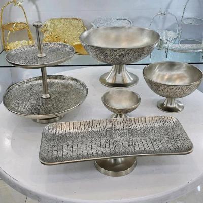 ست 5تیکه پوست ماری