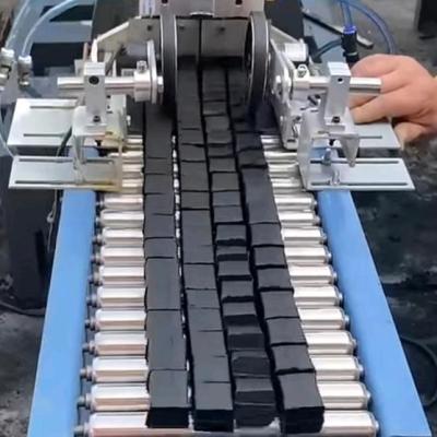 خط تولید ذغال اتومات