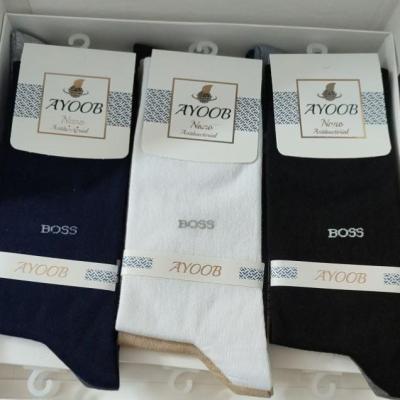 تولیدی جوراب ساق بلند مردانه 12 جفتی نایکی