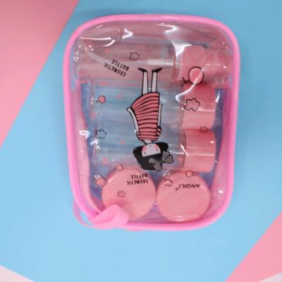 پک مسافرتی آرایشی بهداشتی