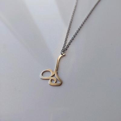 گردنبند نقره مادر