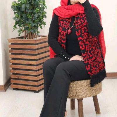 جلیقه سنتی طرح یلدا