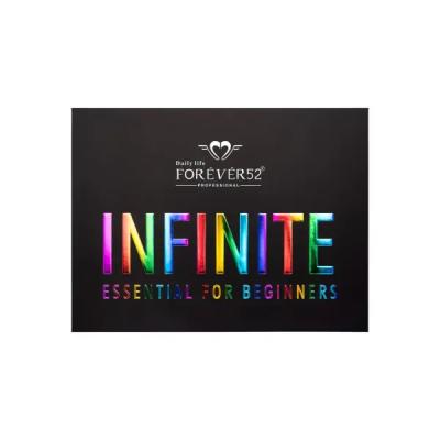 پالت سایه 34 رنگ فوراور52 (IEB003)