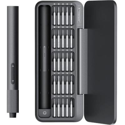 ست پیچ گوشتی شارژی 25 عددی 3.7 ولت Hoto