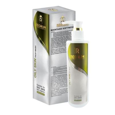 مایع پاک کننده مخصوص پوست های چرب رگنوم